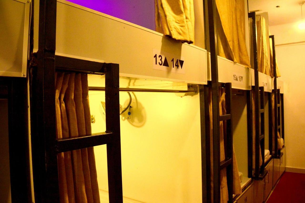 Bunk Planet Hotel Kandy Kültér fotó