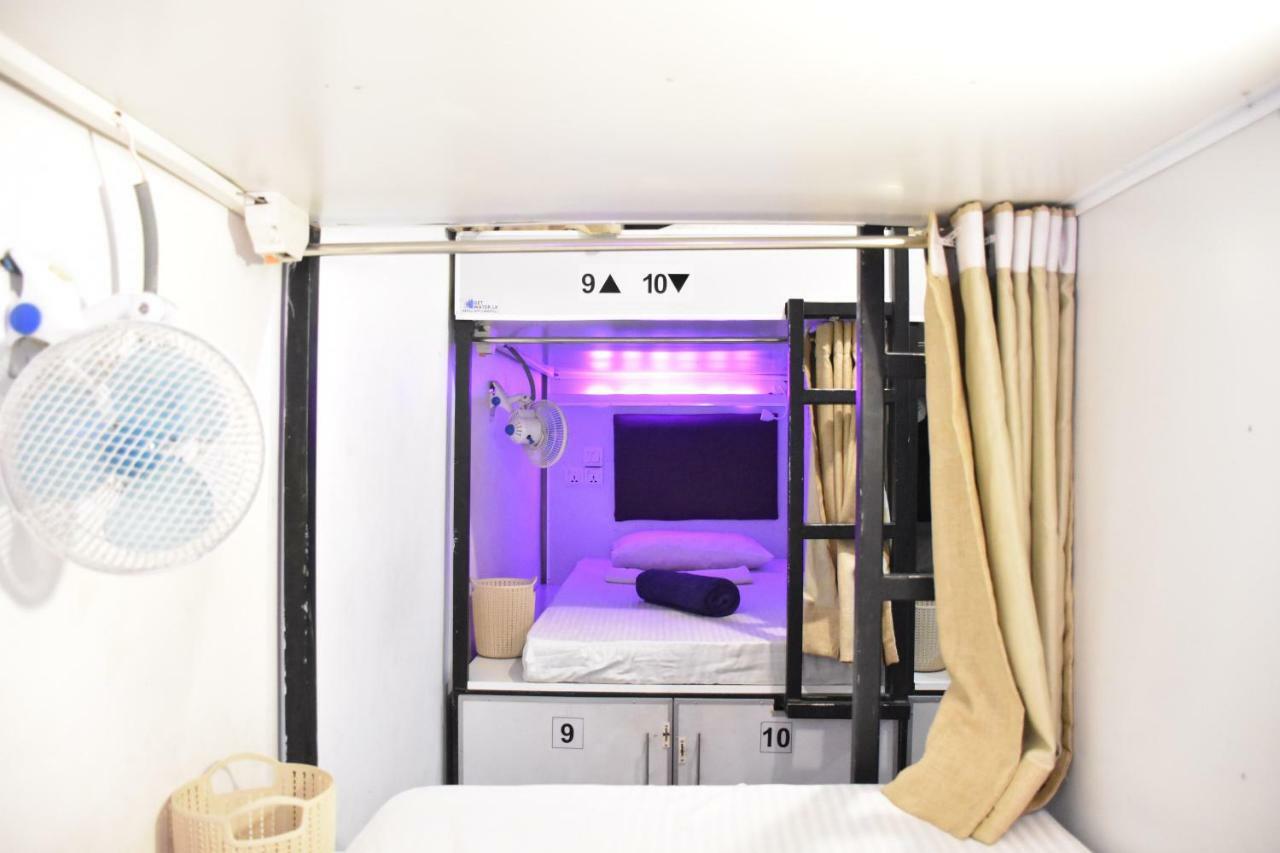 Bunk Planet Hotel Kandy Kültér fotó